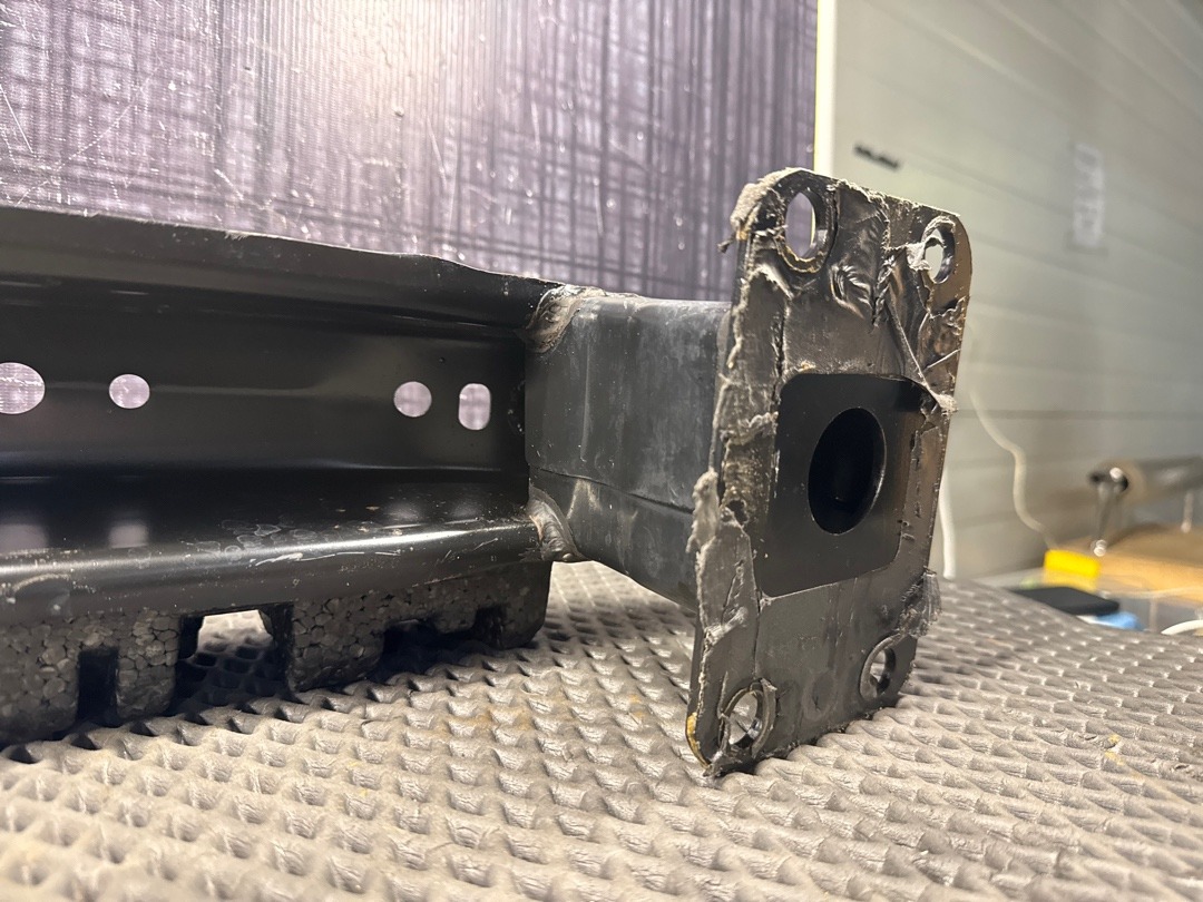 Усилитель бампера, 3500 рублей, Красноярск