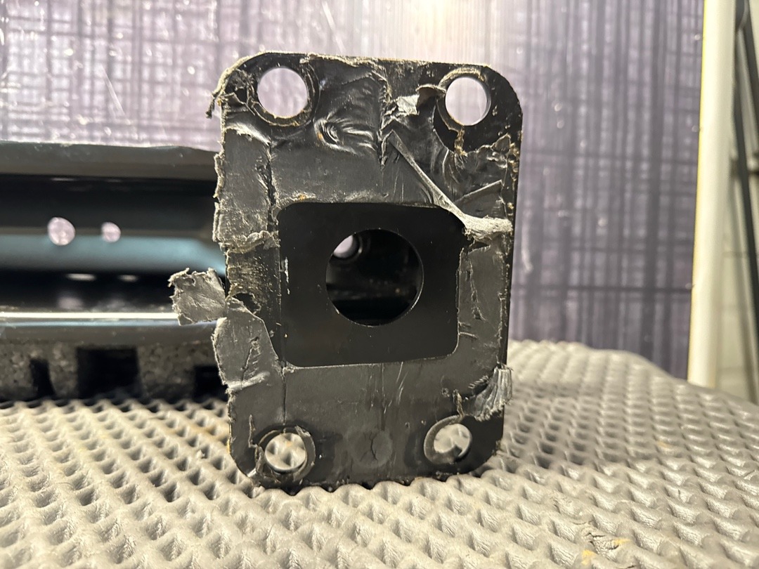 Усилитель бампера, 3500 рублей, Красноярск