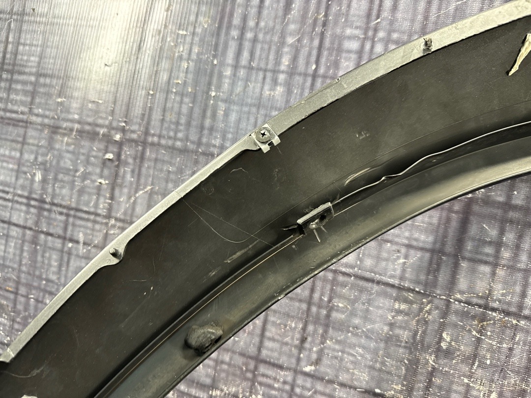 Накладка на крыло, 1350 рублей, Красноярск