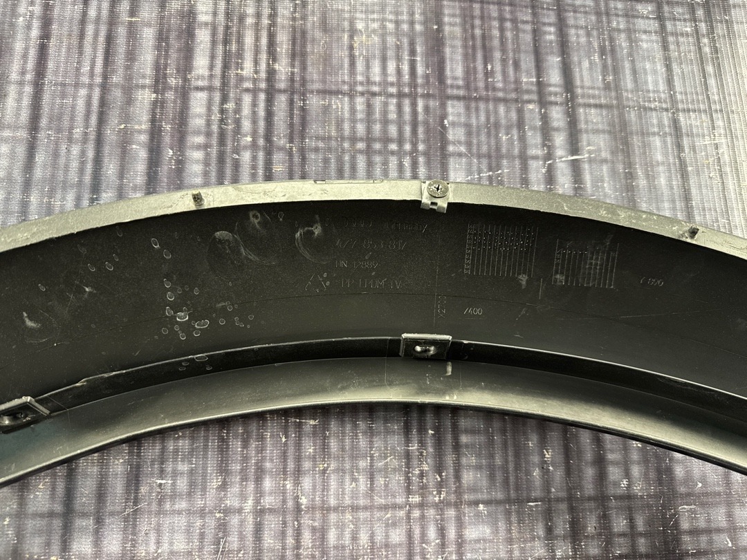 Накладка на крыло, 1350 рублей, Красноярск