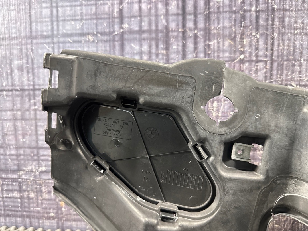 Воздуховод радиатора, 600 рублей, Красноярск