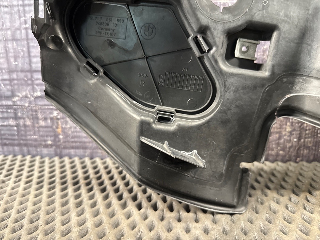 Воздуховод радиатора, 600 рублей, Красноярск