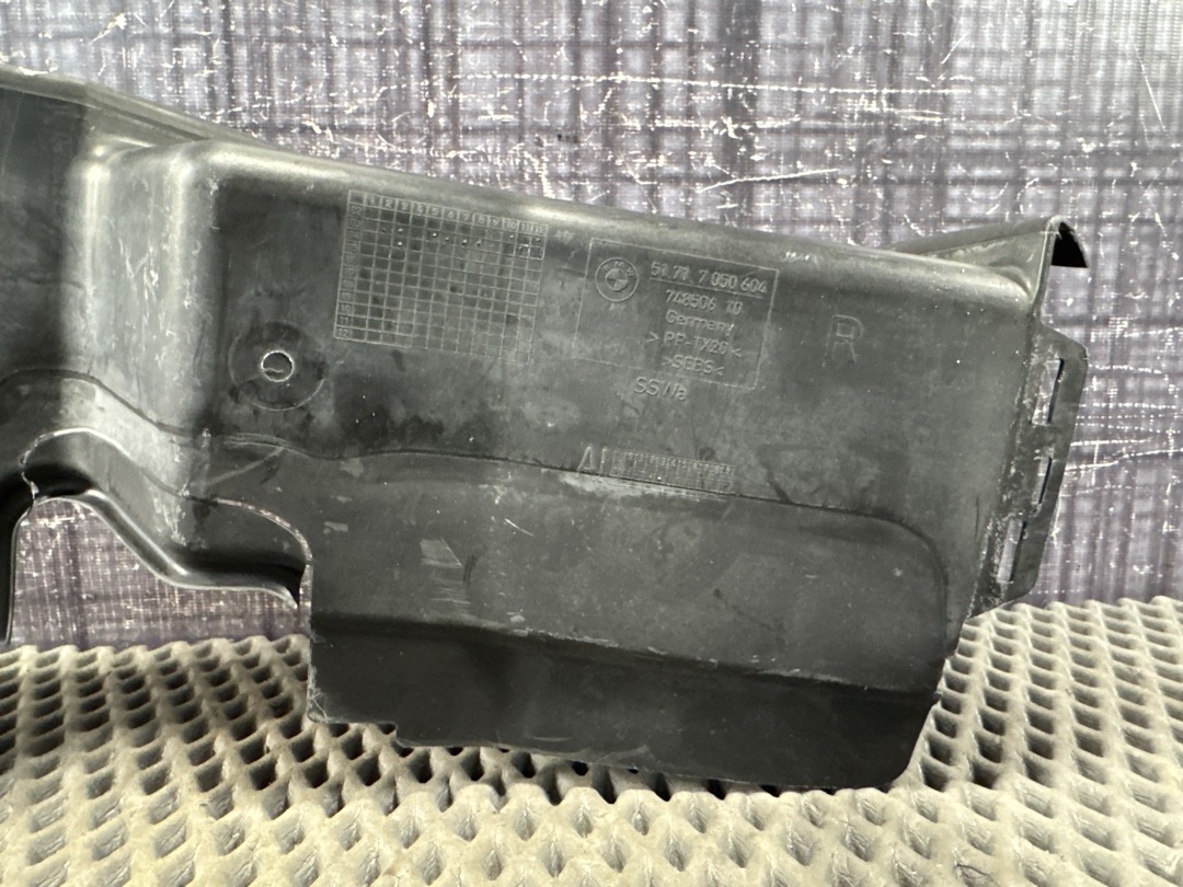 Воздуховод радиатора, 600 рублей, Красноярск