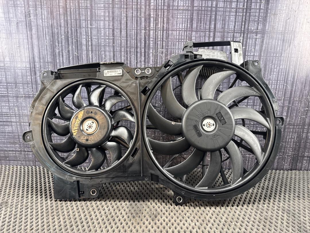 Вентилятор радиатора, 10500 рублей, Красноярск