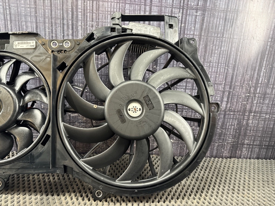 Вентилятор радиатора, 10500 рублей, Красноярск