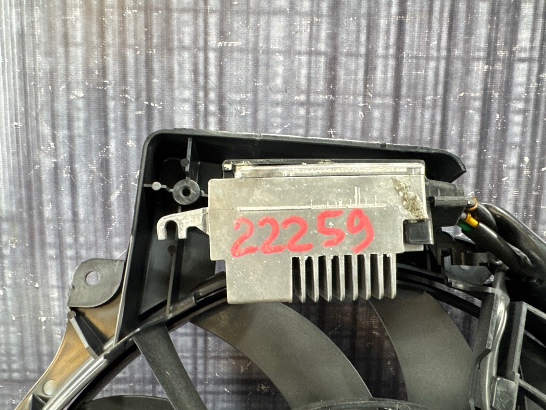 Вентилятор радиатора, 10500 рублей, Красноярск