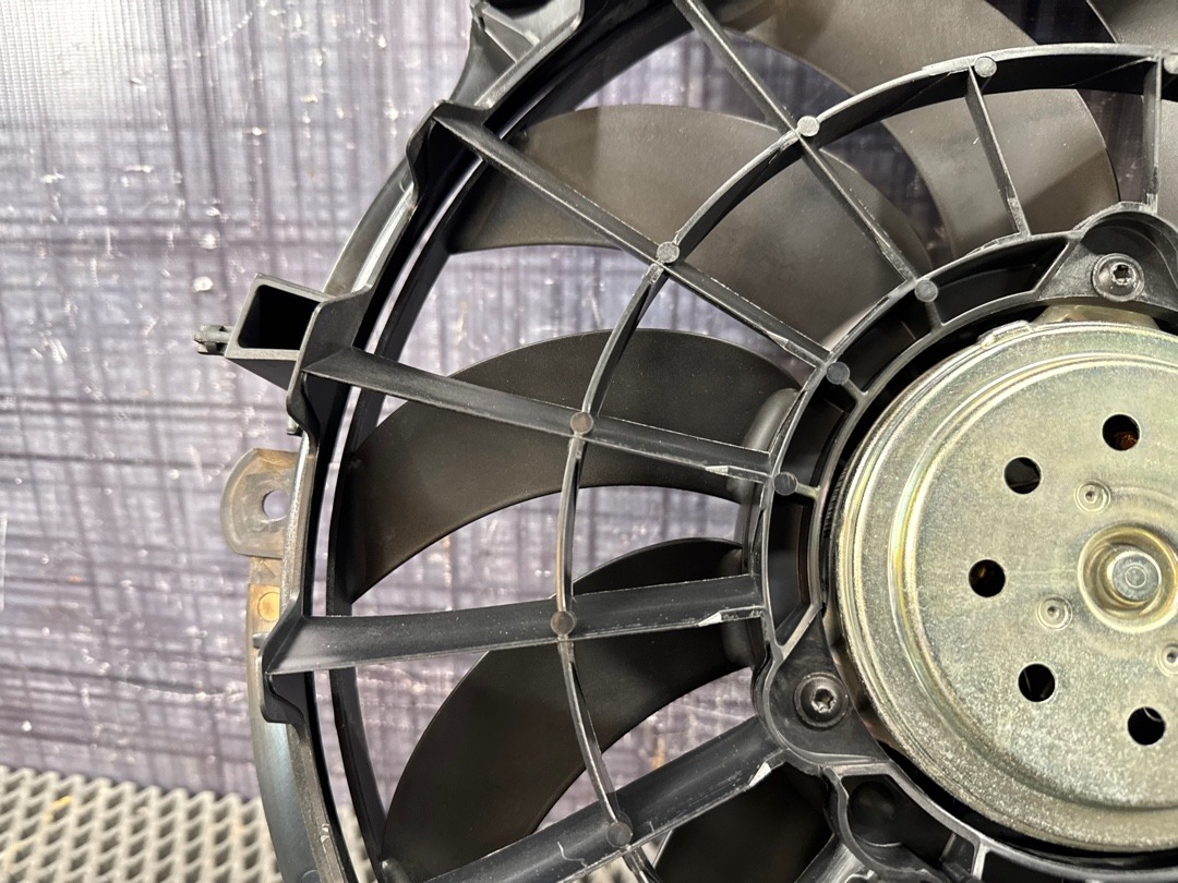 Вентилятор радиатора, 10500 рублей, Красноярск