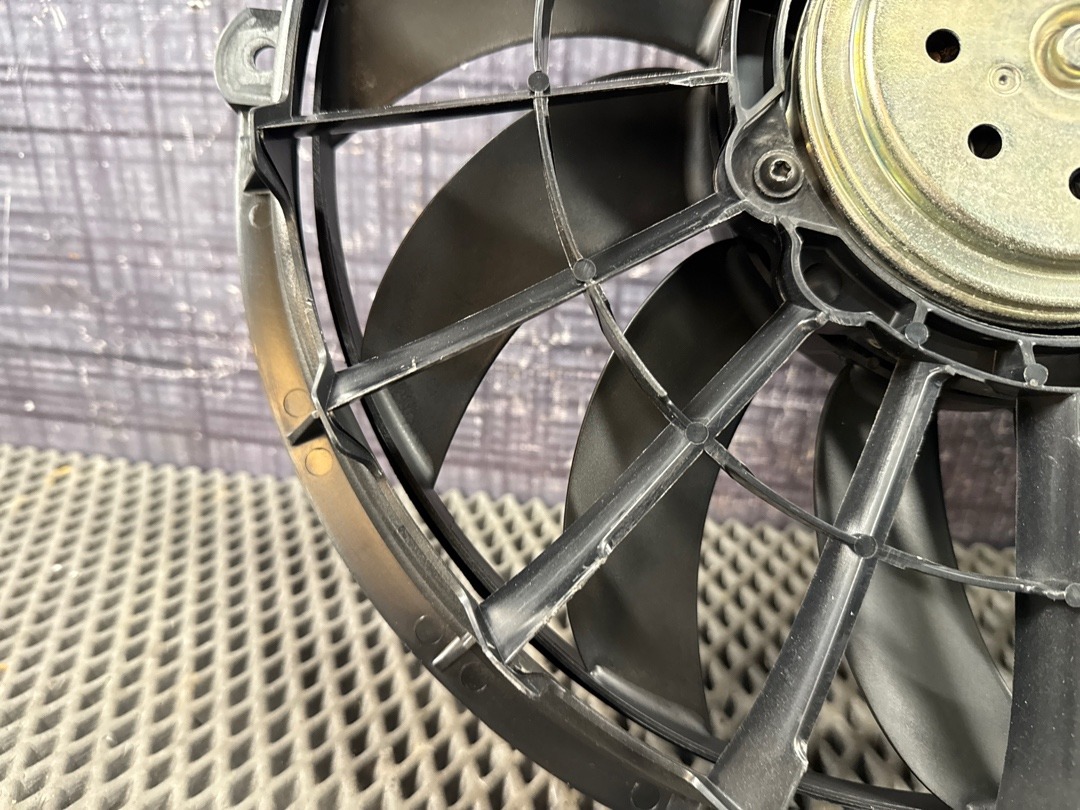 Вентилятор радиатора, 10500 рублей, Красноярск