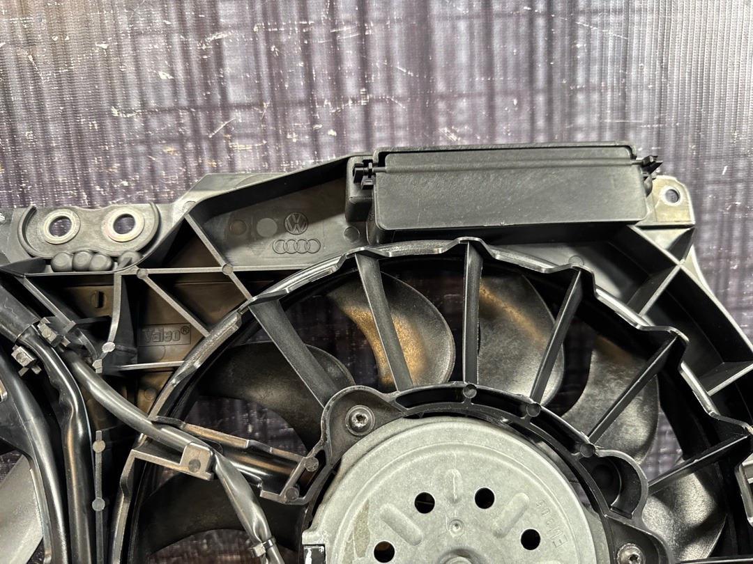 Вентилятор радиатора, 10500 рублей, Красноярск