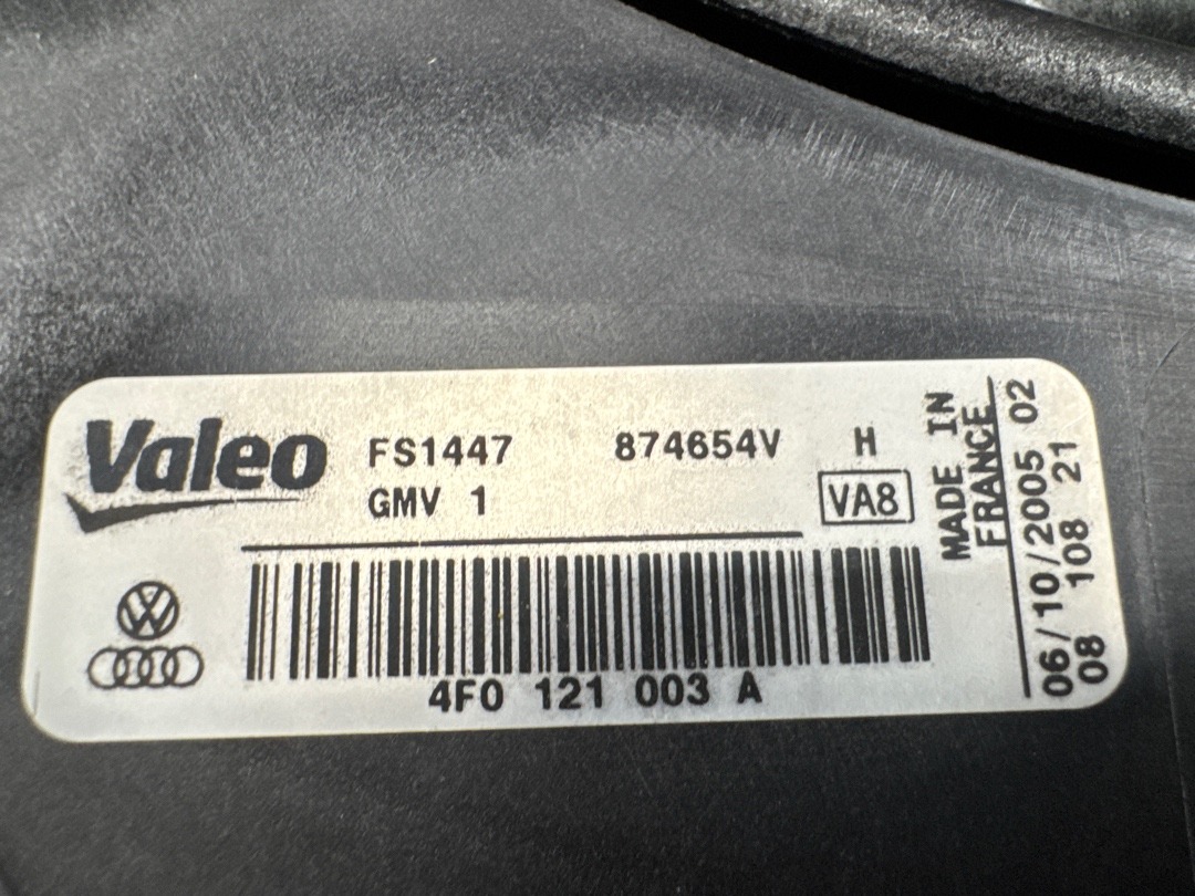 Вентилятор радиатора, 10500 рублей, Красноярск