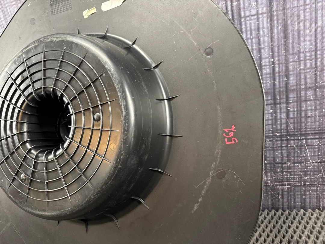 Ниша под запасное колесо, 300 рублей, Красноярск