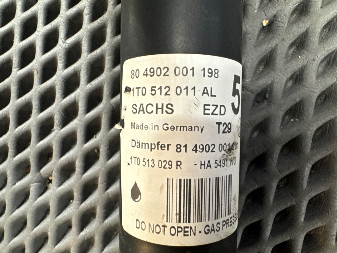 Амортизаторы, 7540 рублей, Красноярск