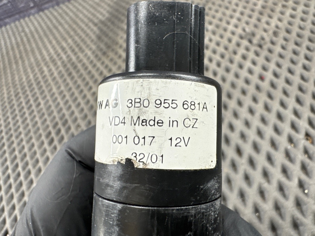 Мотор бачка стеклоомывателя, 940 рублей, Красноярск