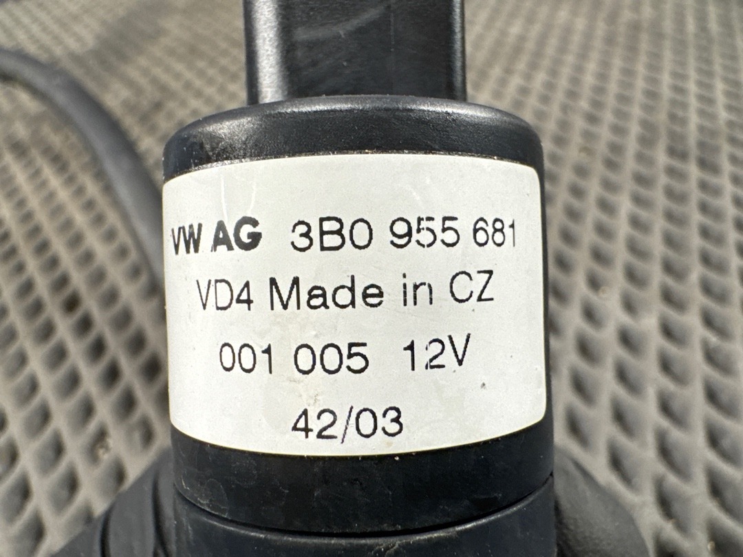 Мотор бачка стеклоомывателя, 940 рублей, Красноярск