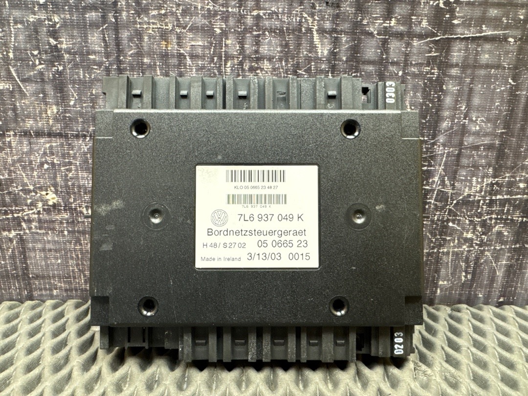 Блок управления бортовой сети, 3500 рублей, Красноярск