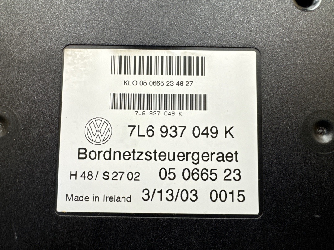 Блок управления бортовой сети, 3500 рублей, Красноярск