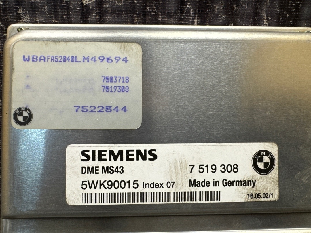 Блок управления двигателем, 1800 рублей, Красноярск