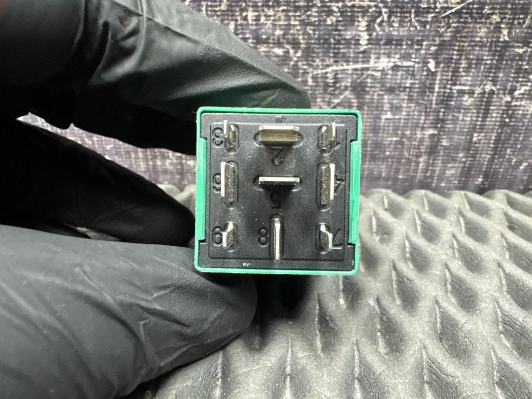 Реле, 432 рублей, Красноярск