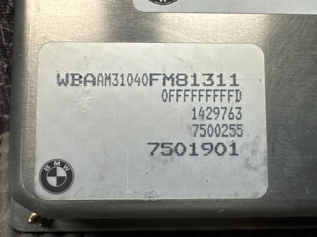 Блок управления двигателем, 1800 рублей, Красноярск