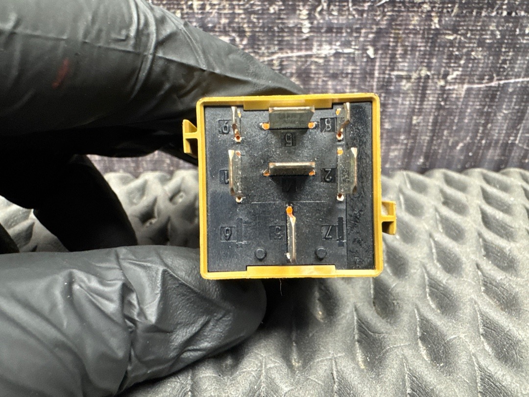 Реле, 432 рублей, Красноярск