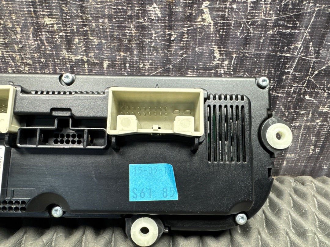 Блок управления климат-контролем, 3500 рублей, Красноярск