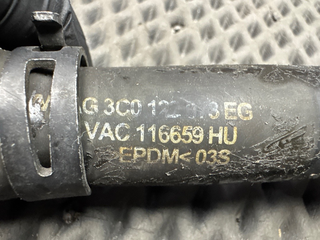 Патрубок печки, 500 рублей, Красноярск