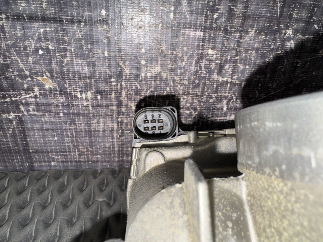 Дроссельная заслонка, 7000 рублей, Красноярск