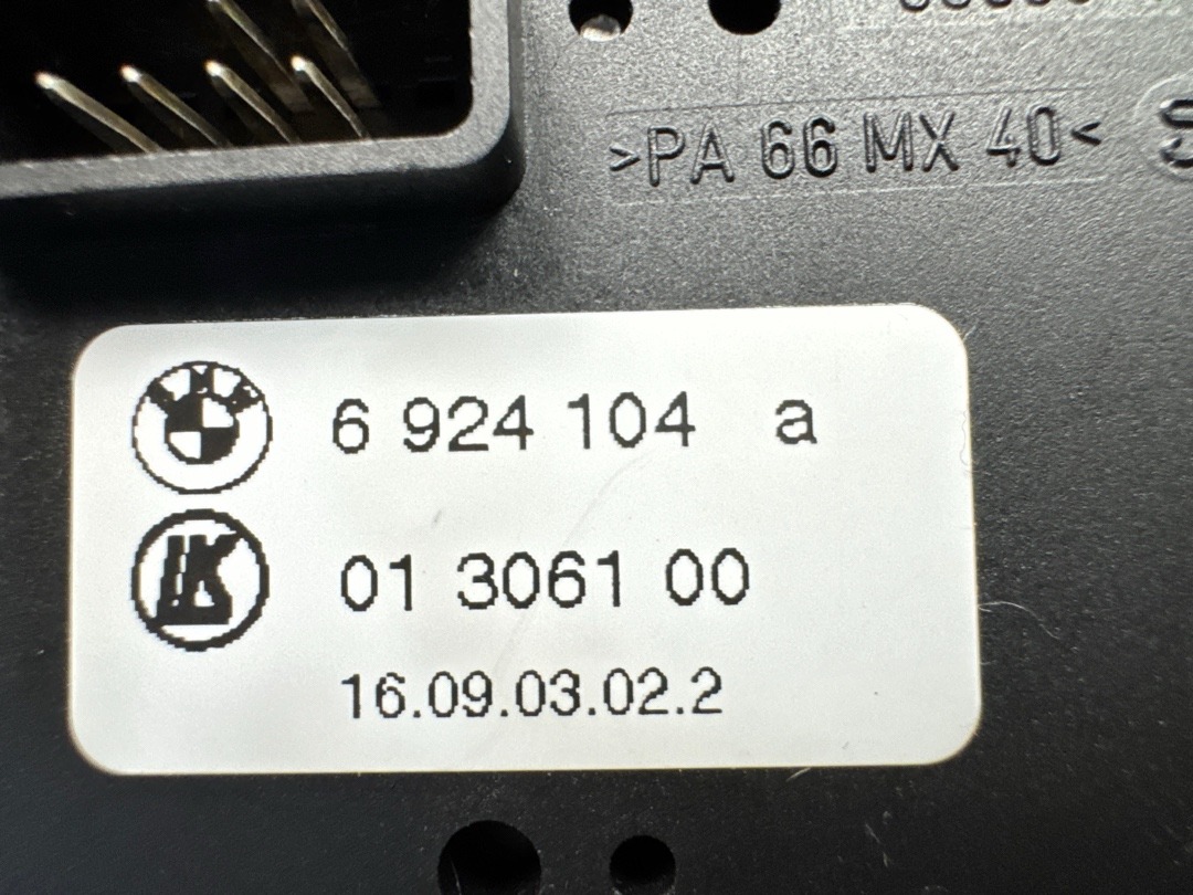 Подрулевой переключатель, 300 рублей, Красноярск