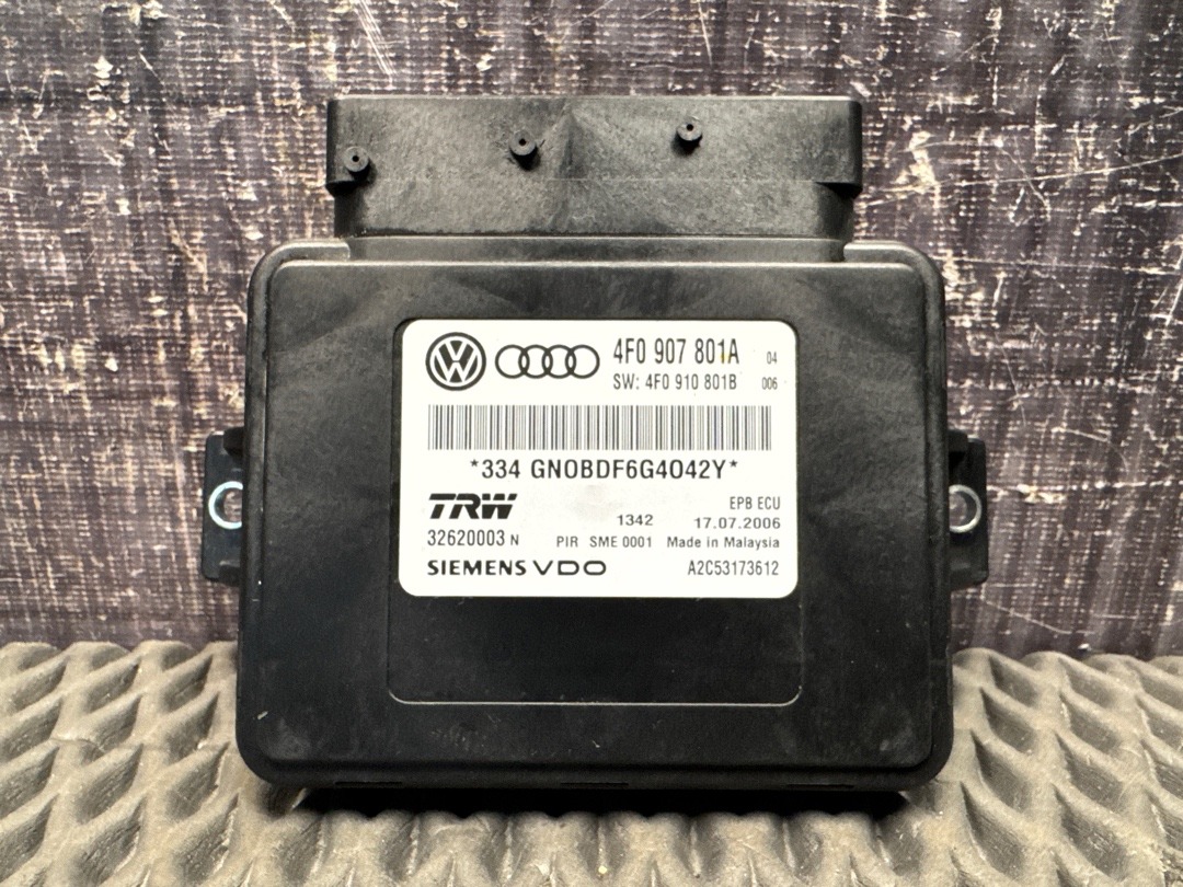 Блок управления парковочным тормозом, 3000 рублей, Красноярск