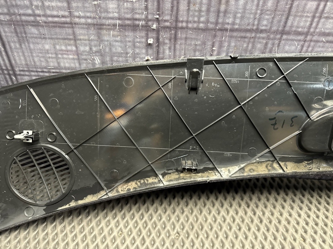 Пластик салона, 832 рублей, Красноярск