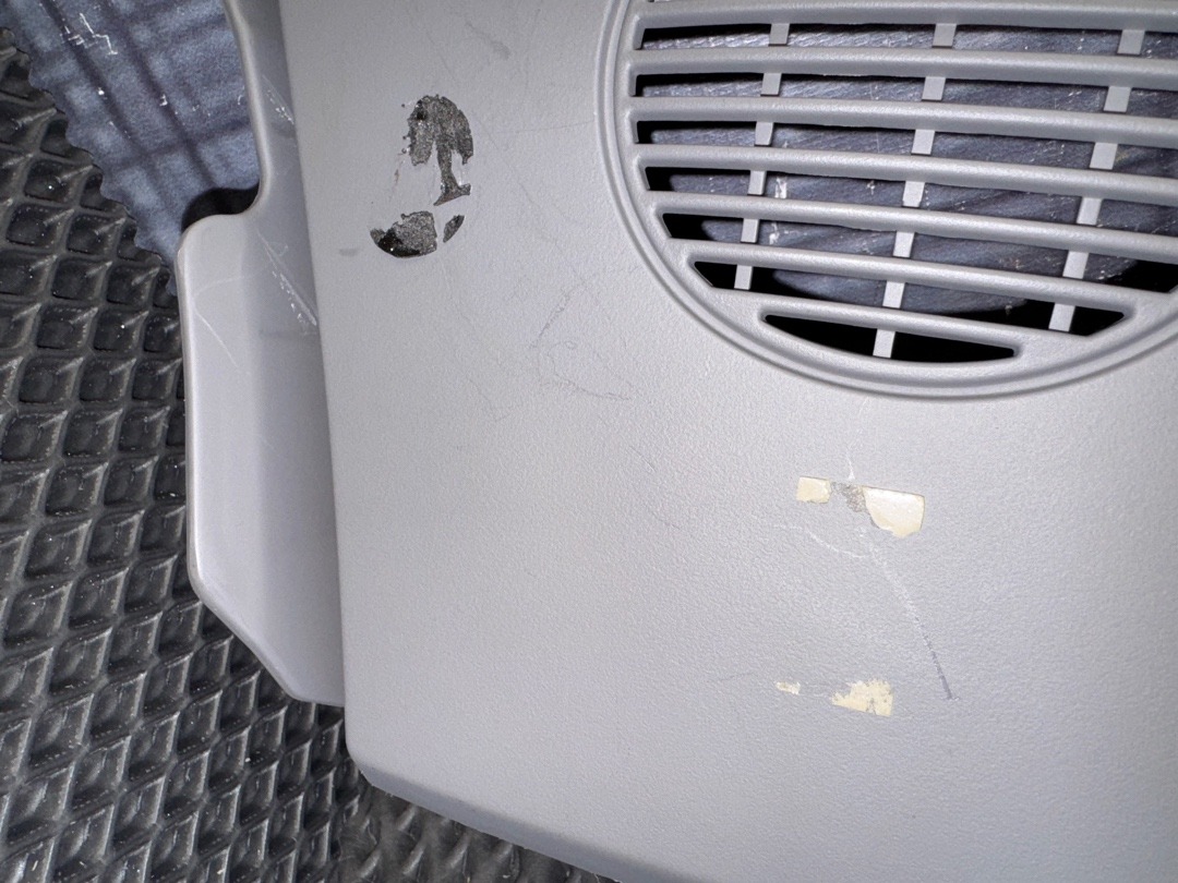 Пластик салона, 928 рублей, Красноярск