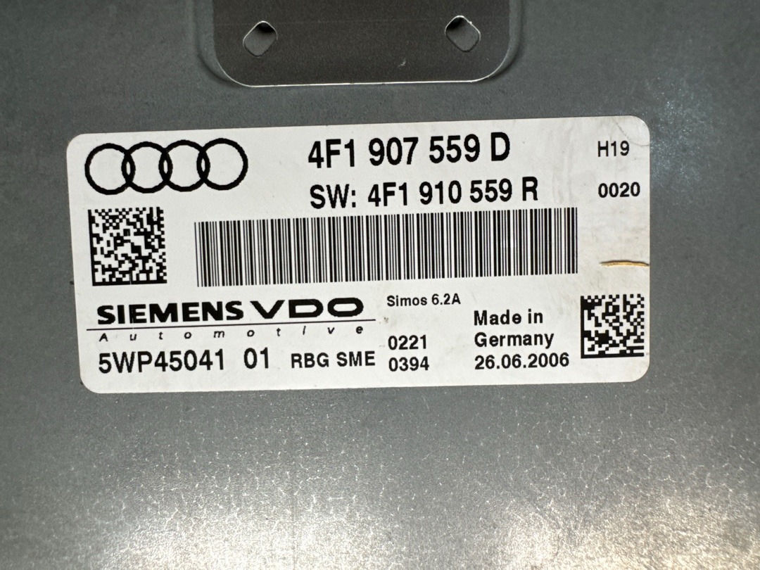 Блок управления двигателем, 5000 рублей, Красноярск