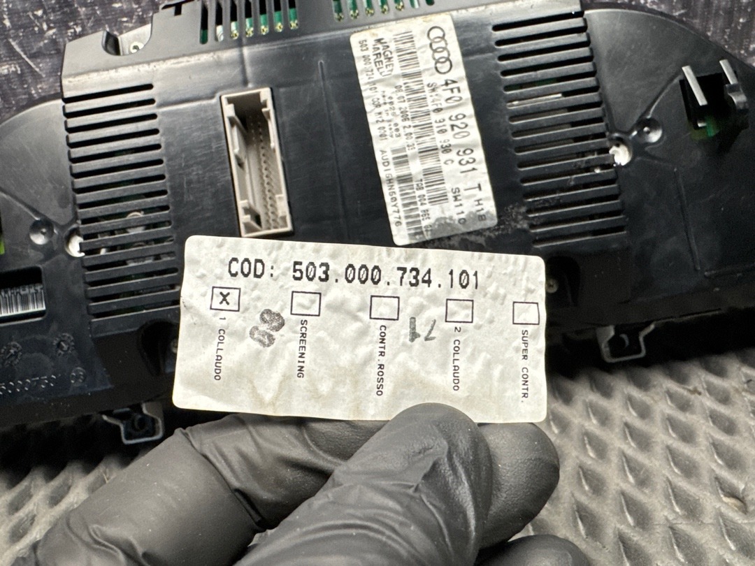 Щиток приборов, 5500 рублей, Красноярск