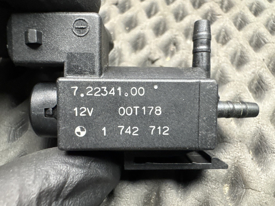 Электромагнитный клапан, 600 рублей, Красноярск