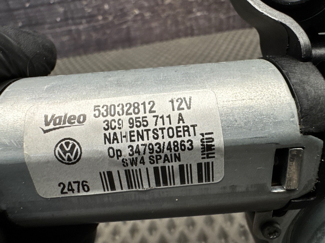 Мотор стеклоочистителя, 2860 рублей, Красноярск