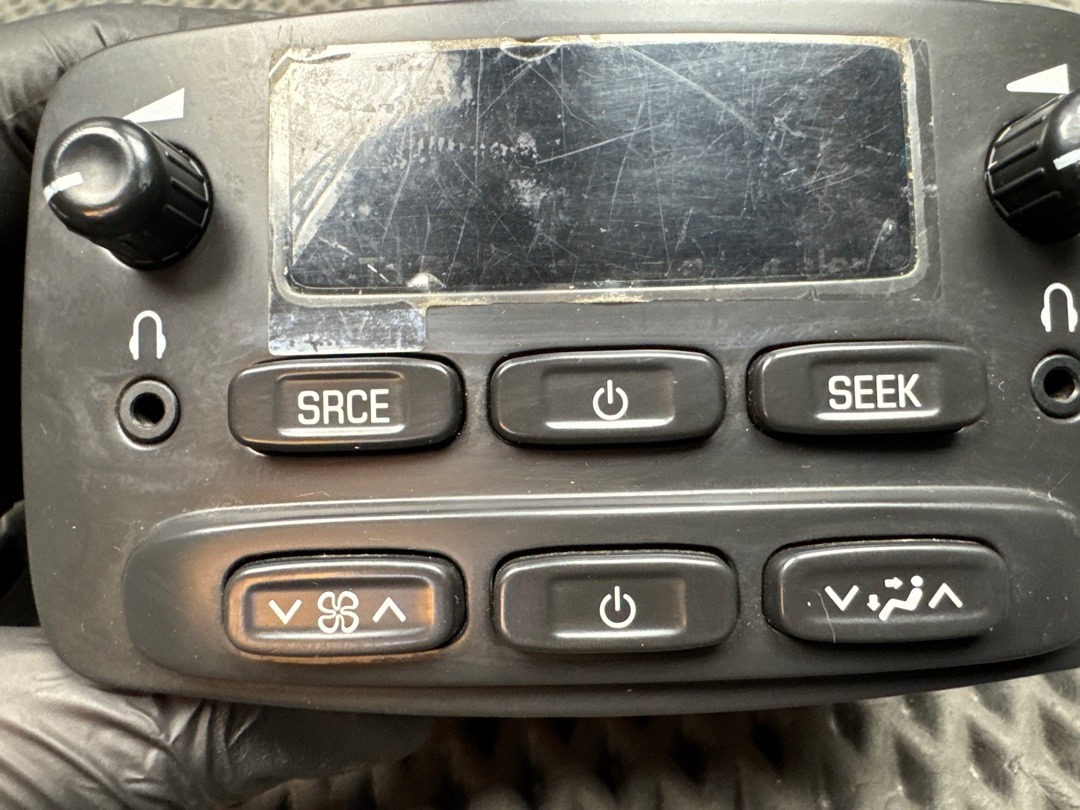 Блок управления климат-контролем, 1500 рублей, Красноярск