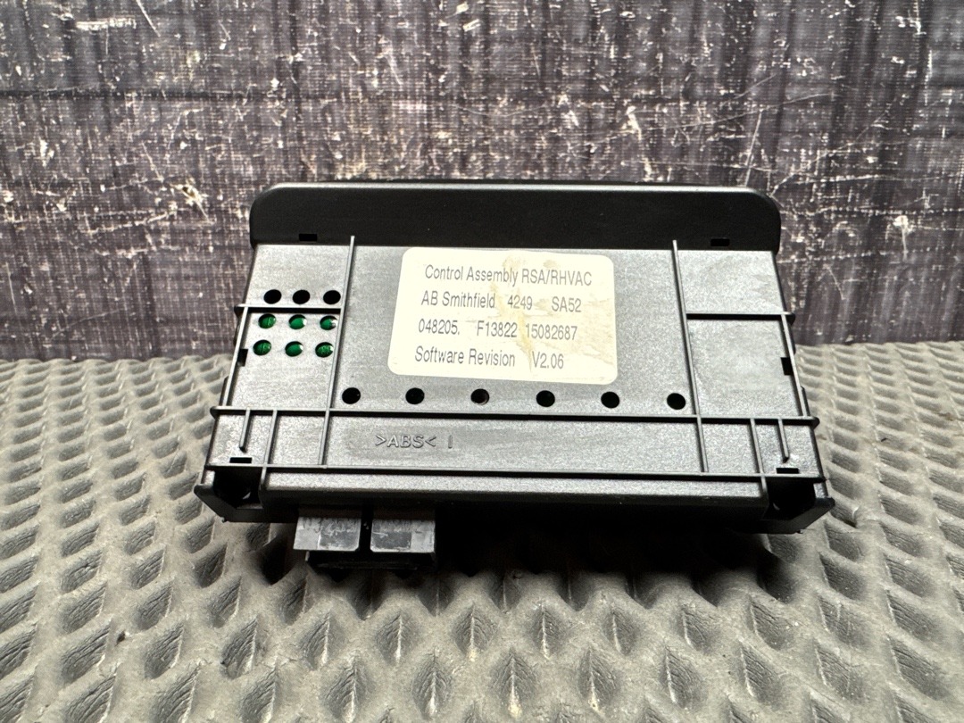 Блок управления климат-контролем, 1500 рублей, Красноярск