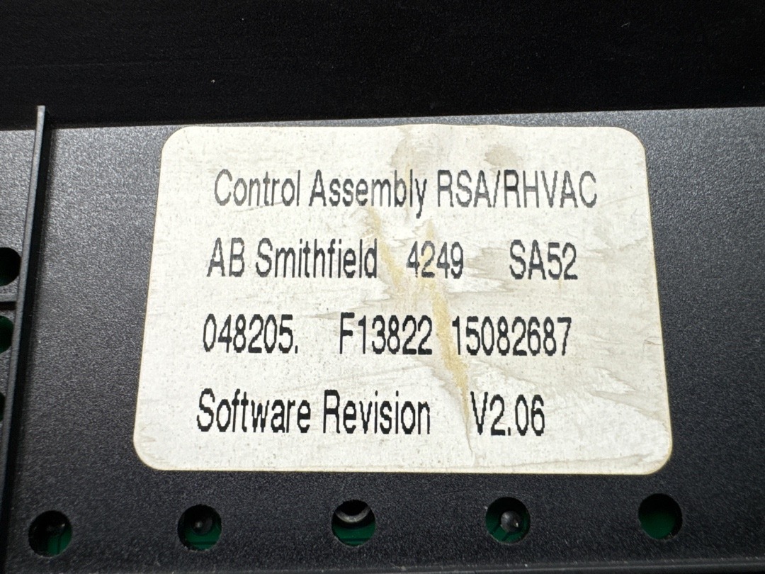 Блок управления климат-контролем, 1500 рублей, Красноярск