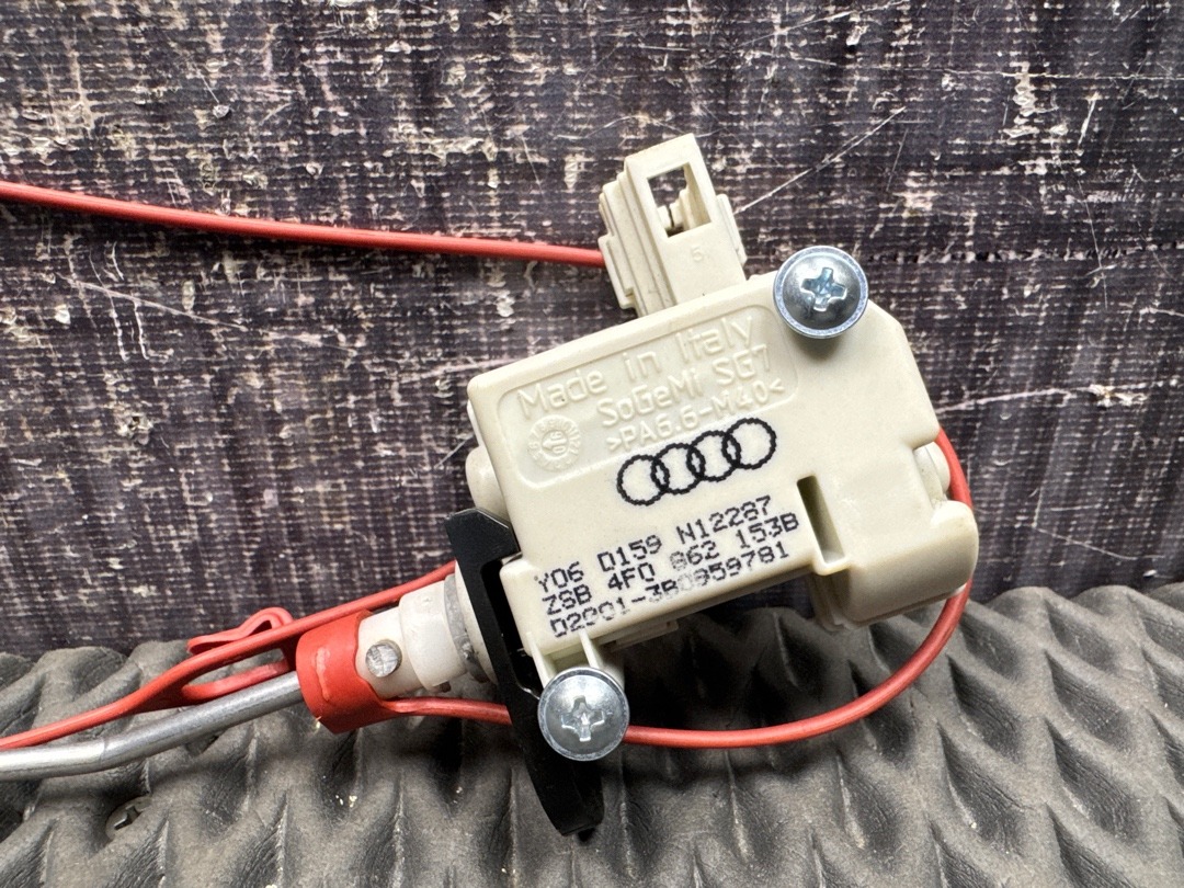 Замок лючка бензобака, 700 рублей, Красноярск