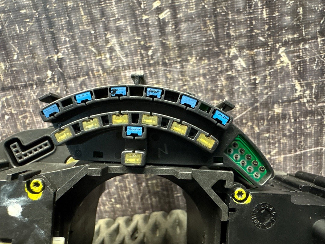 Подрулевой переключатель, 1500 рублей, Красноярск