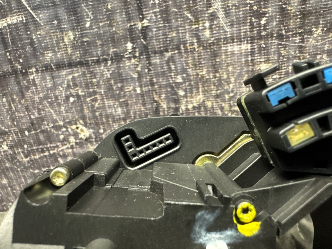 Подрулевой переключатель, 1500 рублей, Красноярск