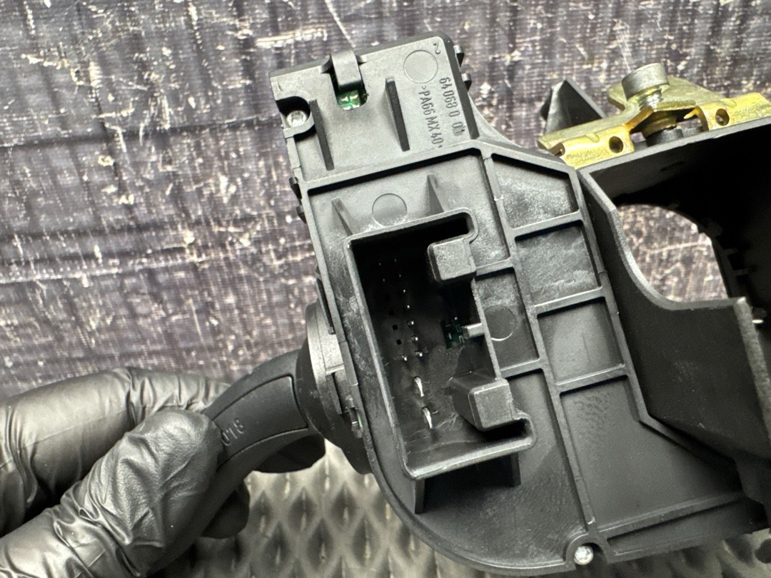 Подрулевой переключатель, 1500 рублей, Красноярск