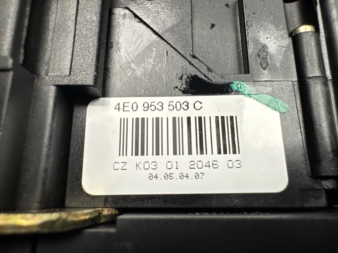 Подрулевой переключатель, 1500 рублей, Красноярск