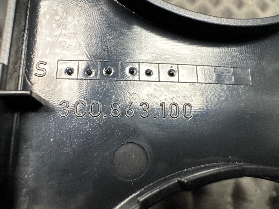 Декоративная накладка, 500 рублей, Красноярск