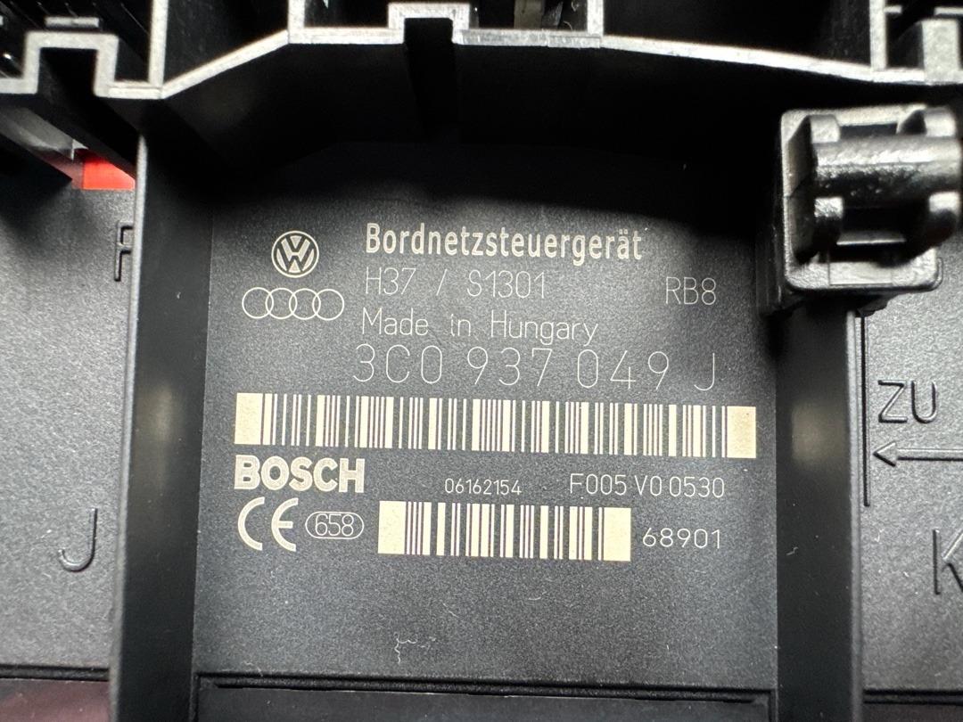 Блок управления бортовой сети, 2500 рублей, Красноярск