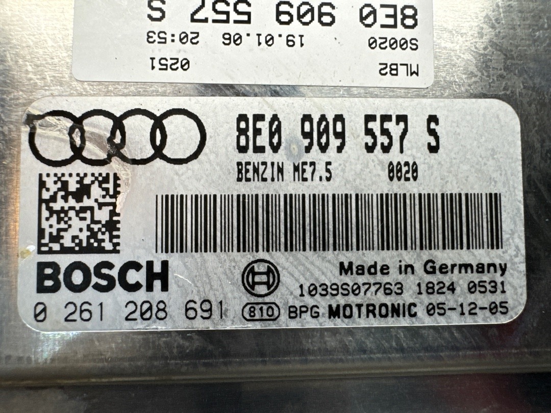 Блок управления двигателем, 4500 рублей, Красноярск