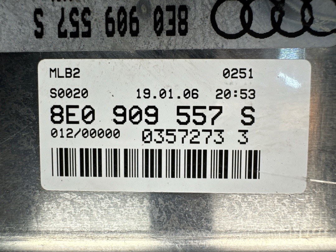 Блок управления двигателем, 4500 рублей, Красноярск