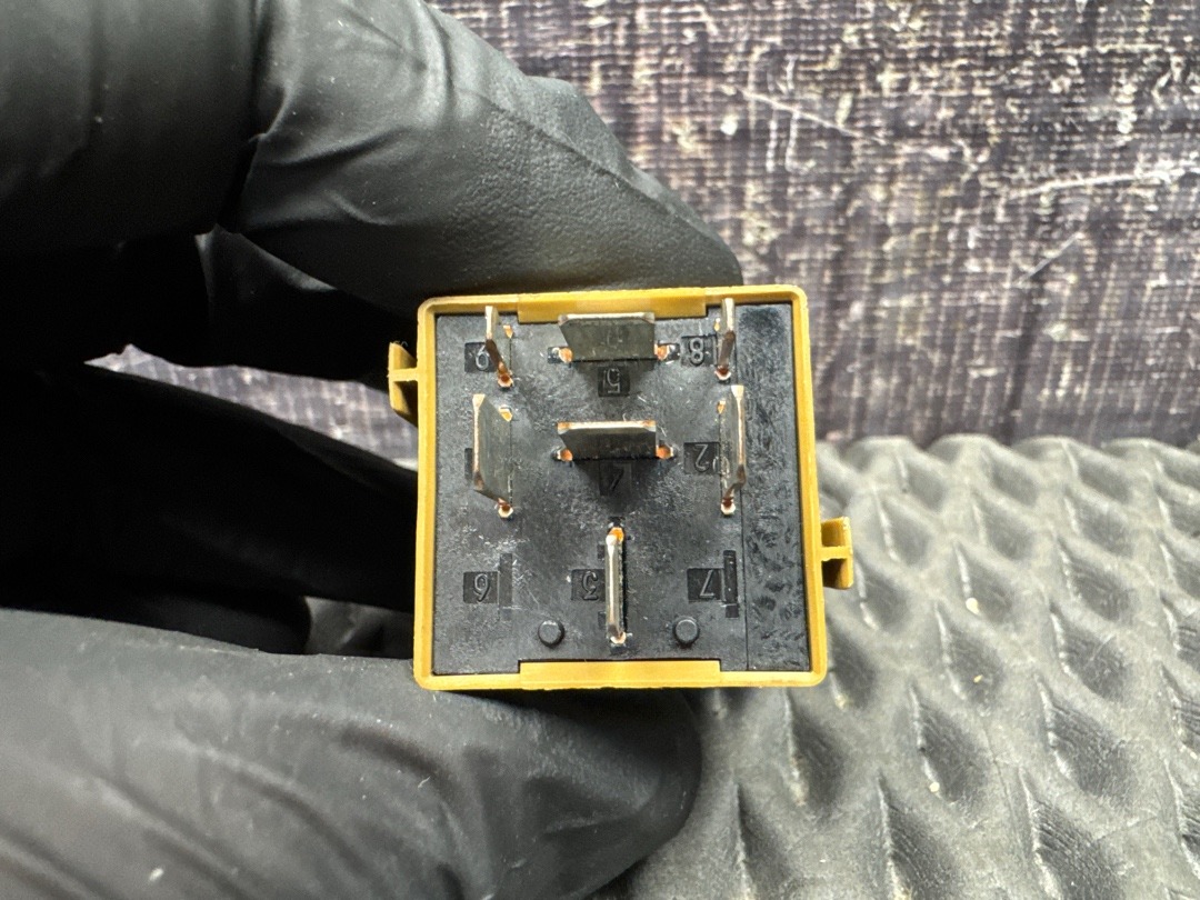 Реле, 432 рублей, Красноярск