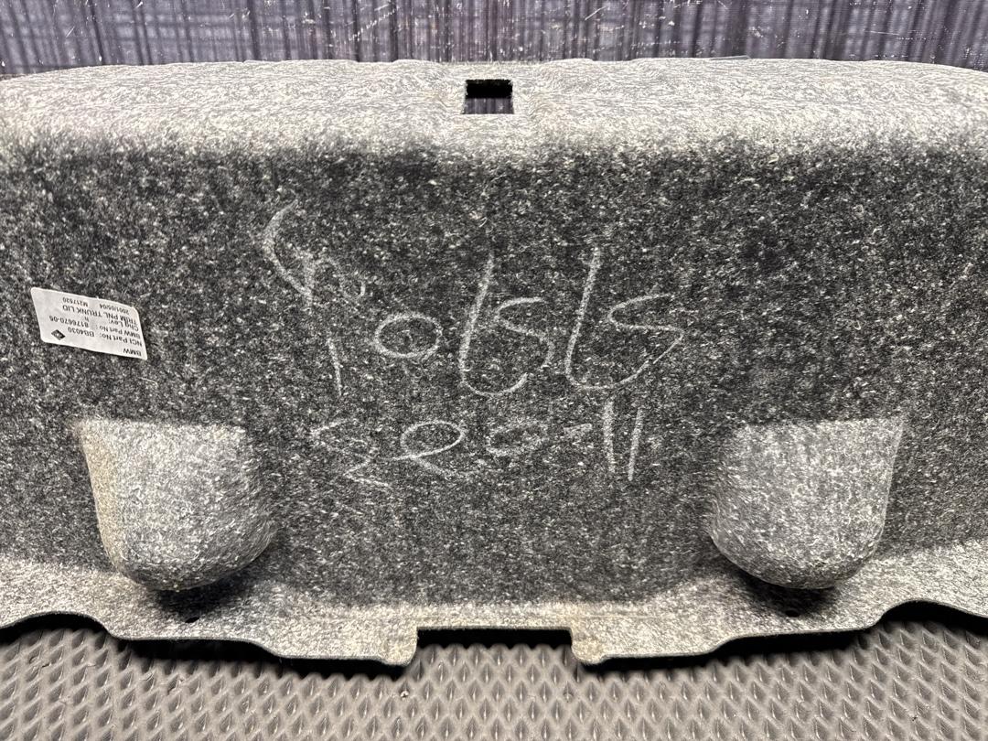 Обшивка крышки багажника, 300 рублей, Красноярск