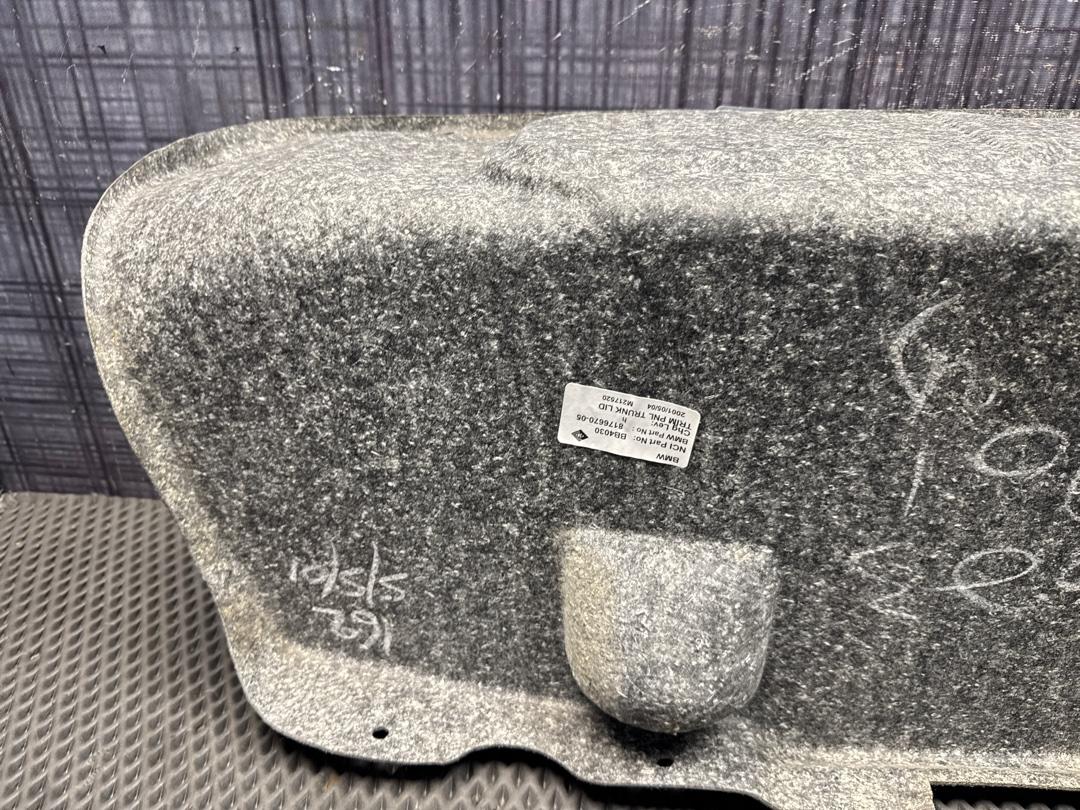 Обшивка крышки багажника, 300 рублей, Красноярск